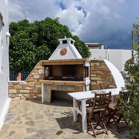 Villa Vanta Дриос Екстериор снимка
