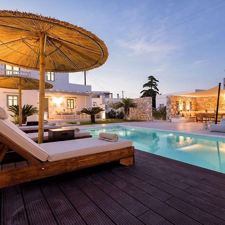 Villa Vanta Дриос Екстериор снимка