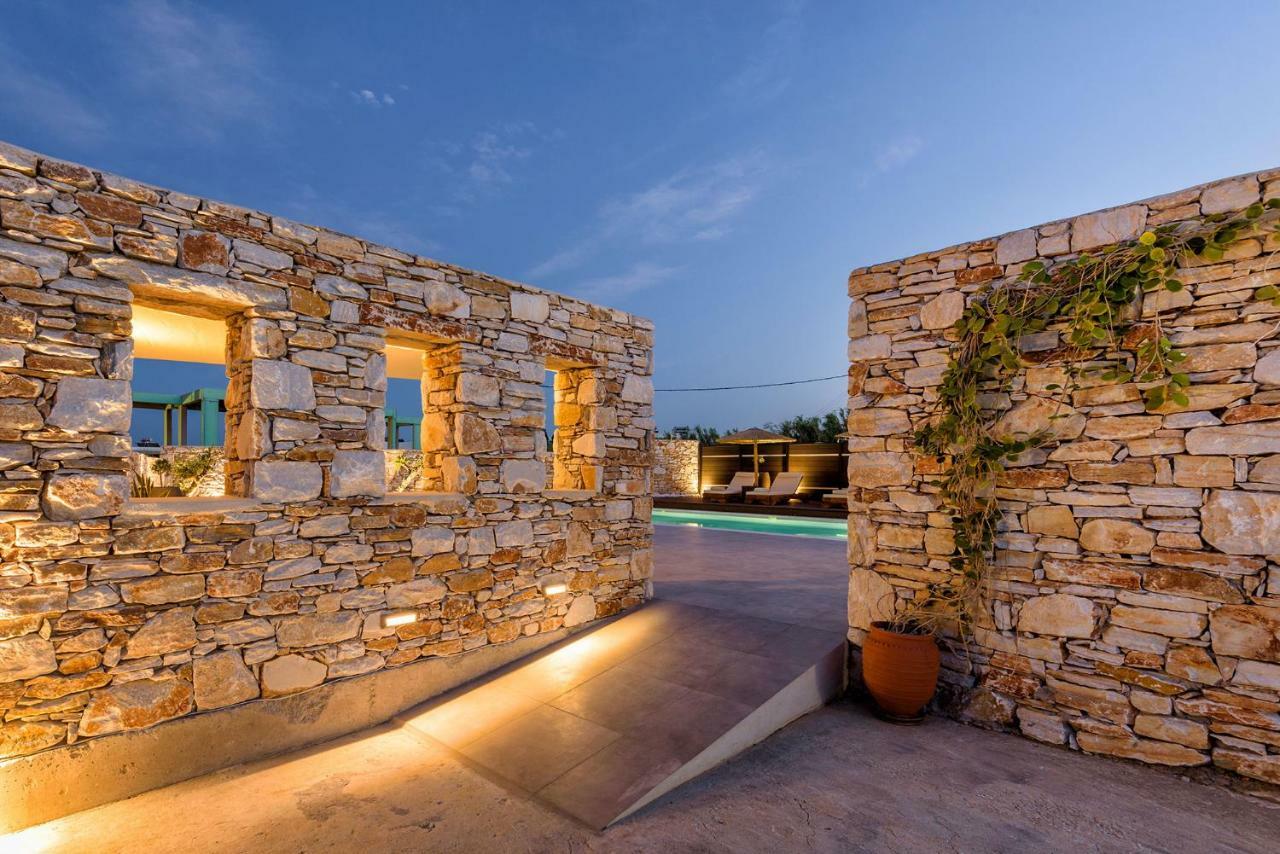 Villa Vanta Дриос Екстериор снимка