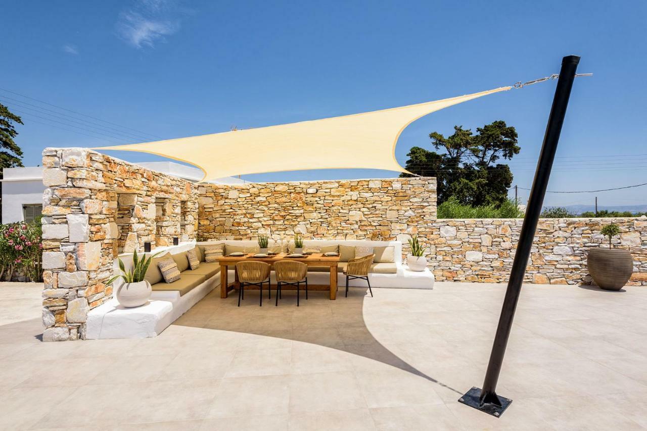 Villa Vanta Дриос Екстериор снимка