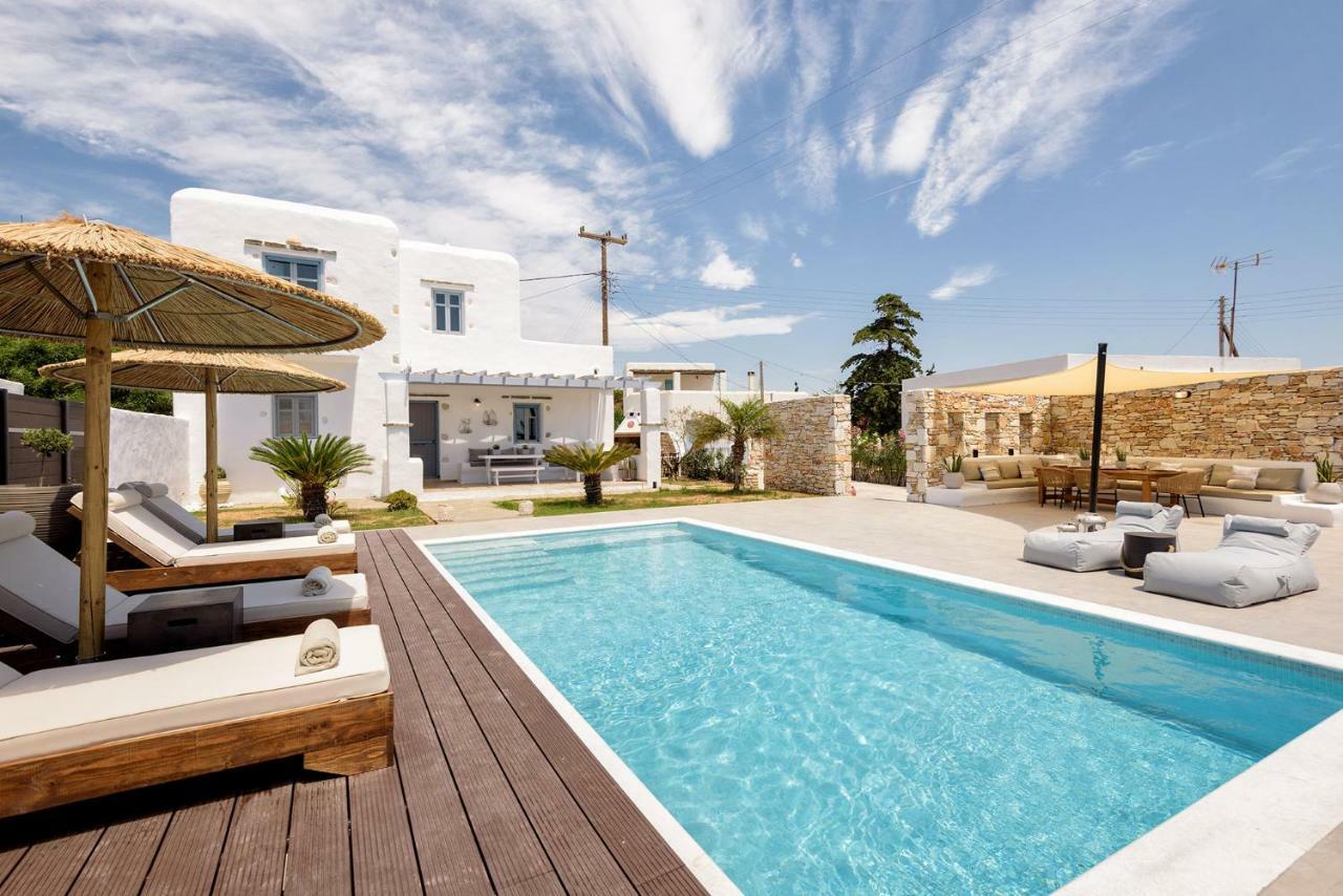Villa Vanta Дриос Екстериор снимка