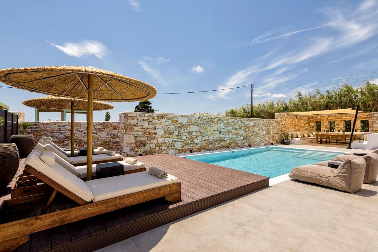 Villa Vanta Дриос Екстериор снимка