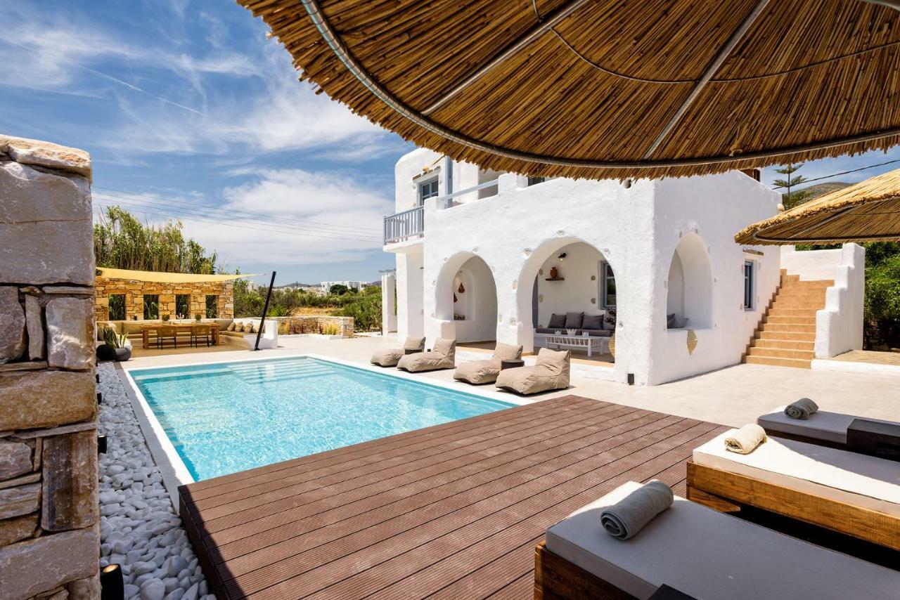Villa Vanta Дриос Екстериор снимка