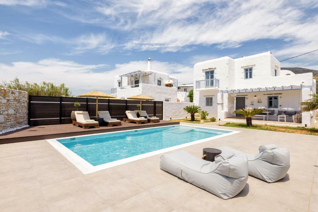 Villa Vanta Дриос Екстериор снимка